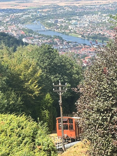 Rund um den Königstuhl