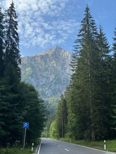 Wanderung zum Kehlsteinhaus