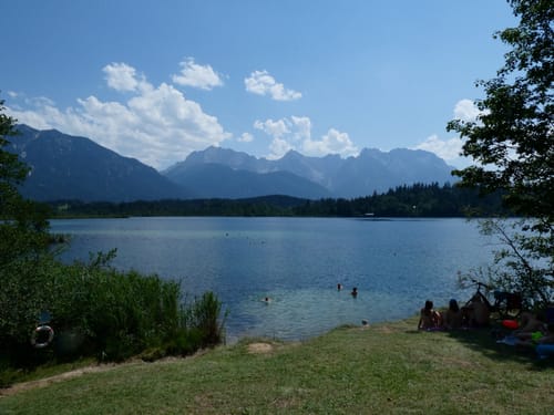 3-Seen-Wanderung ab Krün