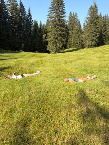 3-Seen-Wanderung ab Krün
