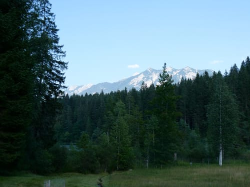 3-Seen-Wanderung ab Krün
