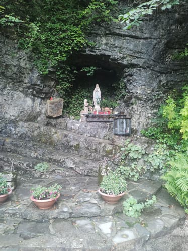 Aus Farchant um den Grubenkopf