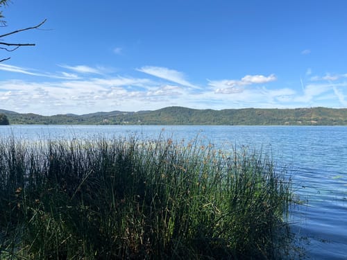 Rundweg um den Laacher See