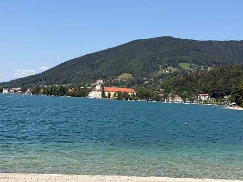 Seerundweg Tegernsee