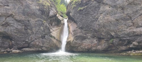 Steibis - Buchenegger Wasserfälle