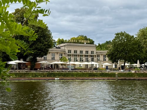 Treptower Park Runde