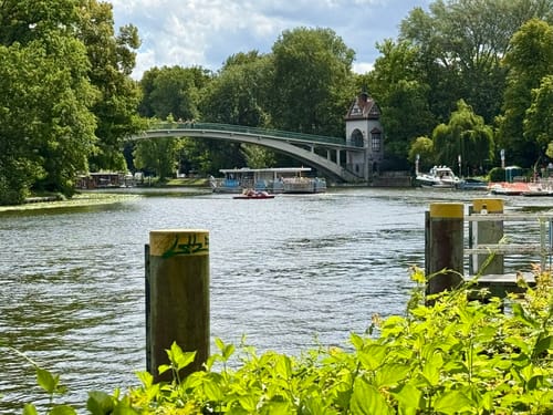 Treptower Park Runde