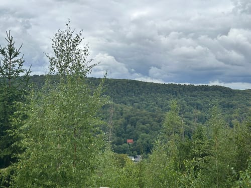 Externsteinen und Falkenburg Rundwanderung