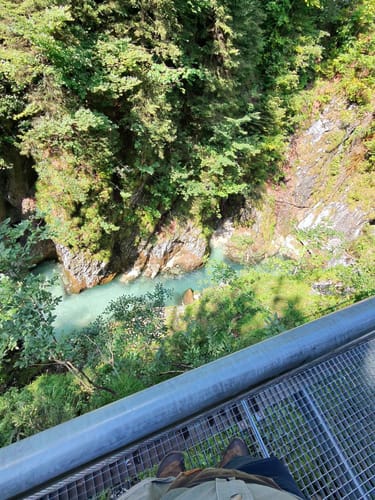 Leutascher Geisterklamm