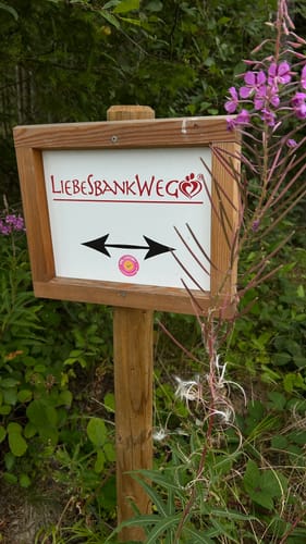 Liebesbankweg (Premiumwanderweg)