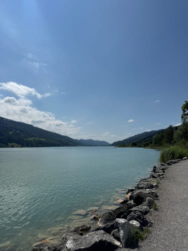 Vom Alpsee zur Siedelalpe