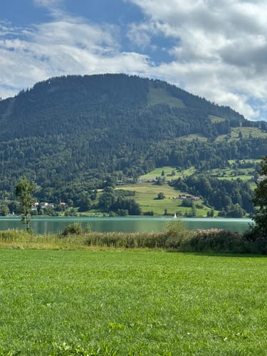 Vom Alpsee zur Siedelalpe
