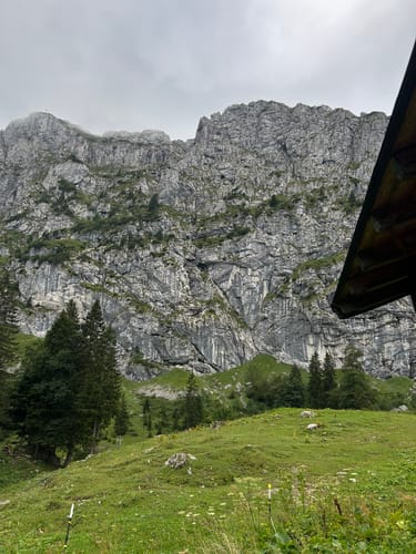 Benediktenwand ab Jachenau