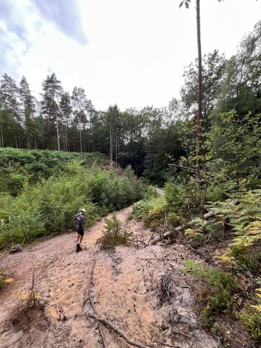 Romantisches Furlbachtal