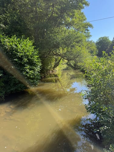 Dreimühlen Wasserfall