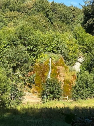 Dreimühlen Wasserfall