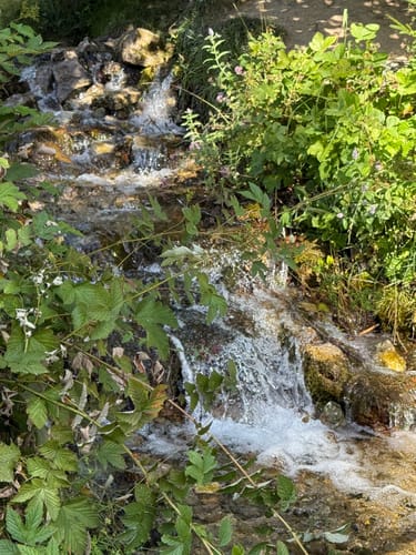 Dreimühlen Wasserfall