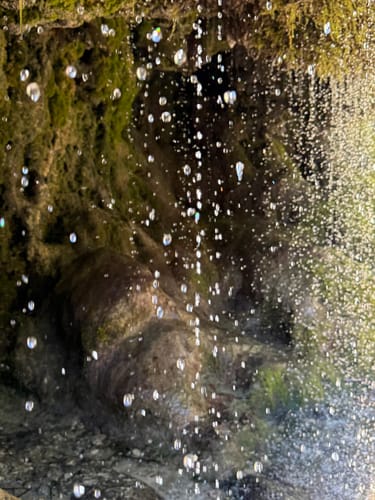 Dreimühlen Wasserfall