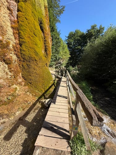 Dreimühlen Wasserfall