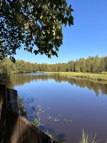 Kaskadenschlucht und Rotes Moor ab Sandberg