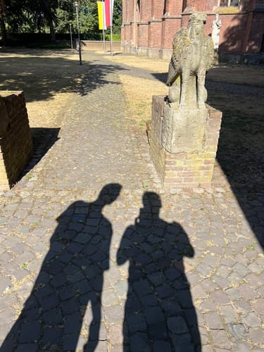 Grote Rivierenpad (E8) Etappe 15: Kranenburg – Kleve
