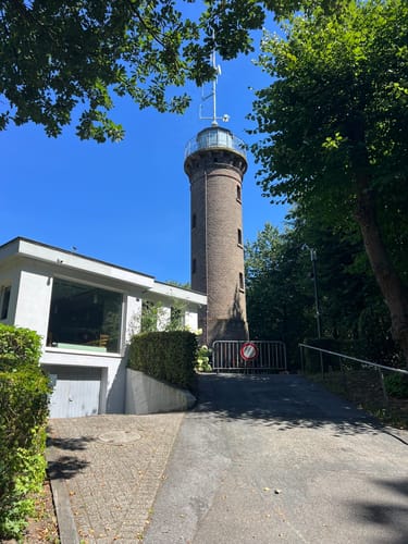 Grote Rivierenpad (E8) Etappe 15: Kranenburg – Kleve