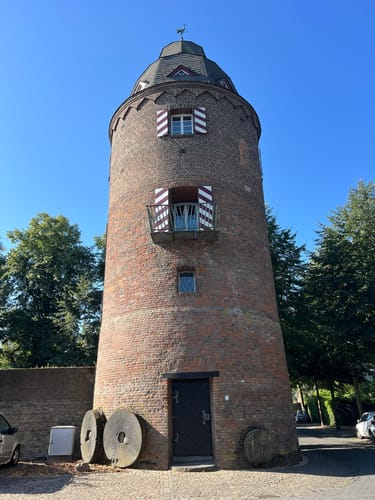 Grote Rivierenpad (E8) Etappe 15: Kranenburg – Kleve