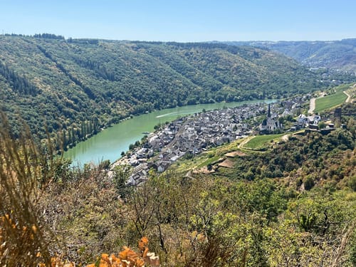 Dortebachtal Rundwanderung
