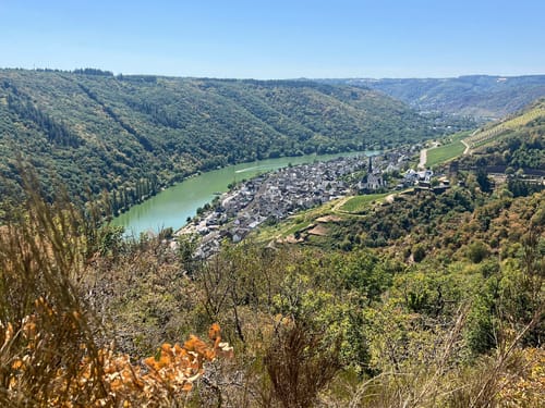 Dortebachtal Rundwanderung
