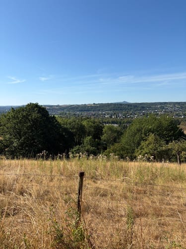 Natursteig Sieg Etappe 1: Siegburg - Hennef
