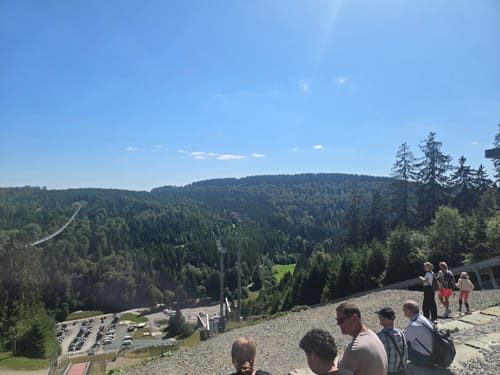 W1 Willingen - Mühlenkopfschanze