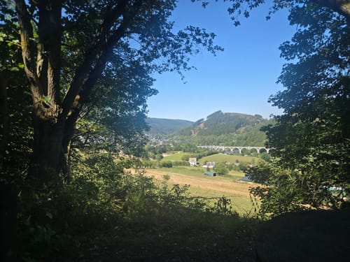 W1 Willingen - Mühlenkopfschanze