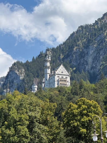 Schloss Neuschwanstein