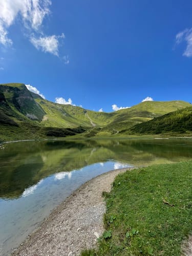 Fellhorn Gratwanderung ab Fellhornbahn Mittelstation [CLOSED]