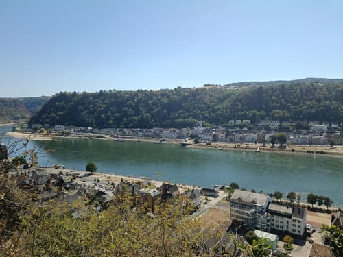 Dreiburgenblick