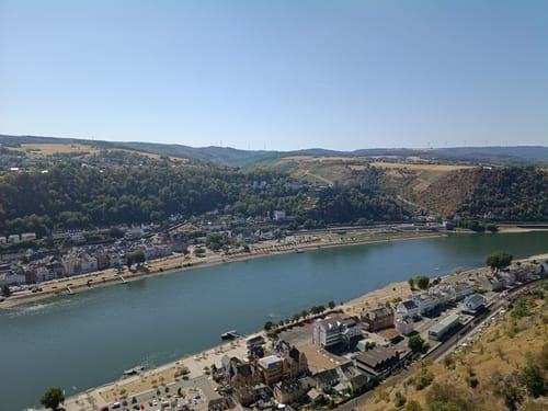 Dreiburgenblick