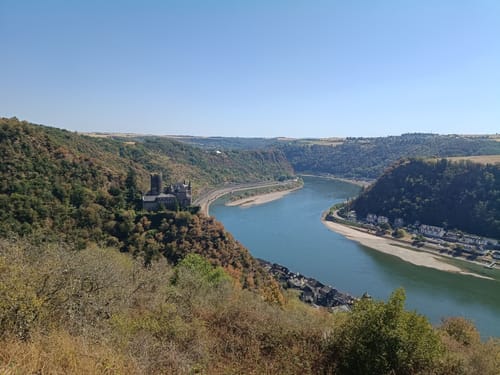 Dreiburgenblick