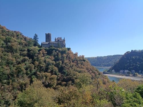 Dreiburgenblick