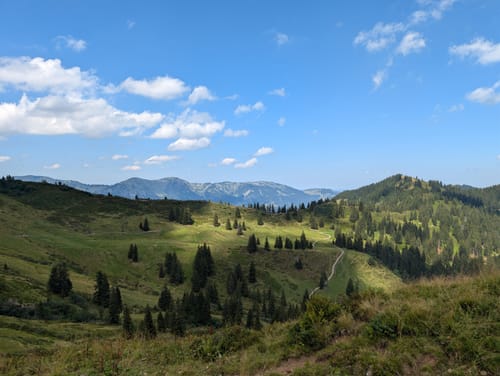 Riedberger Horn Rundweg