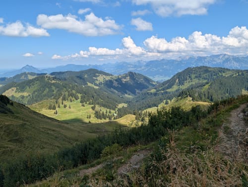 Riedberger Horn Rundweg
