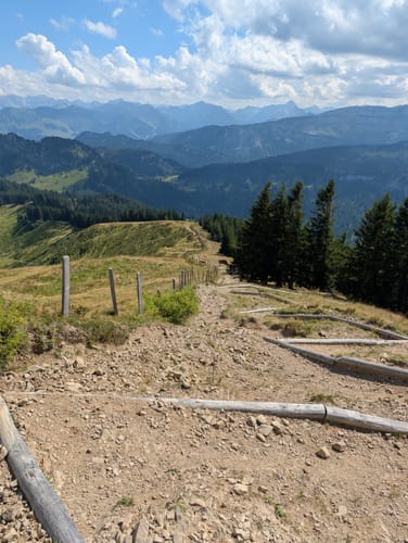 Riedberger Horn Rundweg