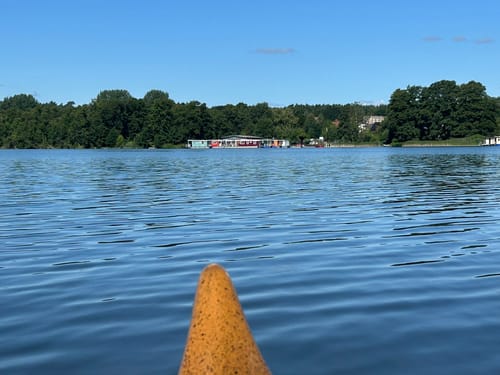 Wurlsee - Großer Lychensee - Haussee