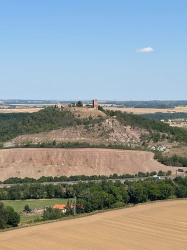 3 Gleichen Tour von Holzhausen