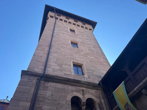 3 Gleichen Tour von Holzhausen