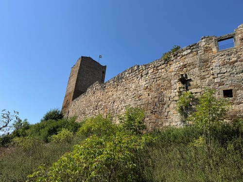 3 Gleichen Tour von Holzhausen