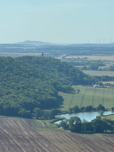 3 Gleichen Tour von Holzhausen
