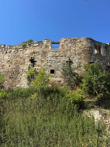 3 Gleichen Tour von Holzhausen