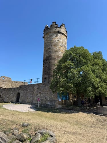 3 Gleichen Tour von Holzhausen
