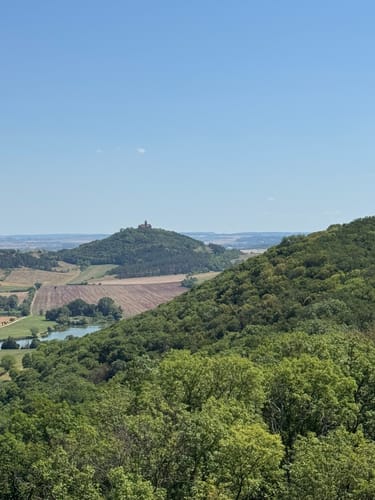 3 Gleichen Tour von Holzhausen