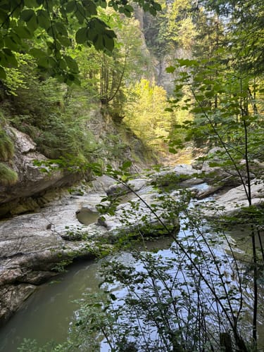 Starzlachklamm Rundweg
